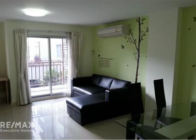 One Bedroom Fully Furnished @Condo One Siam, Close to BTS only 17K