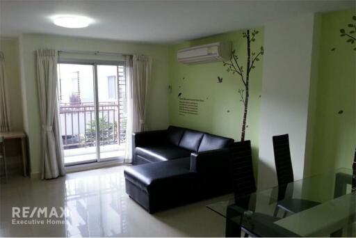 One Bedroom Fully Furnished @Condo One Siam, Close to BTS only 17K