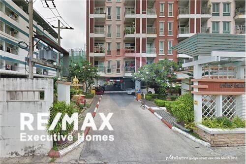 ขาย 1 เตียง คอนโด ใน ชาโตว์ อิน ทาวน์ รัชดา 13 (Chateau In Town Ratchada 13)