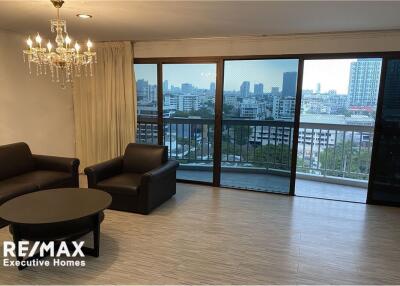 Waterford Thonglor Soi 11, 3Bed 3Bath, Big Balcony