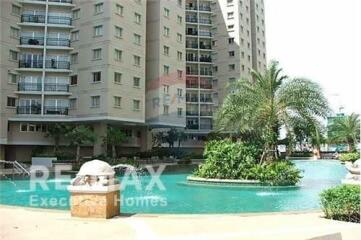 ให้เช่า 2 เตียง คอนโด ใน เบล พาร์ค เรสซิเดนท์ (Belle Park Residence)