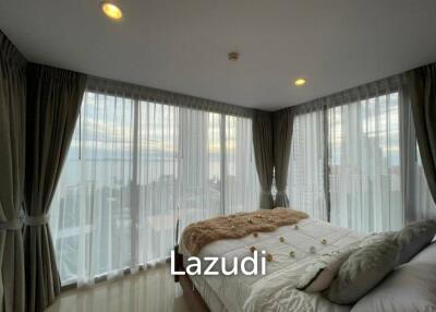 2 Bed 2 Bath 70 SQ.M Riviera Wongamat Condo