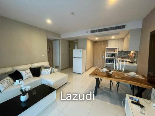 2 Bed 2 Bath 70 SQ.M Riviera Wongamat Condo