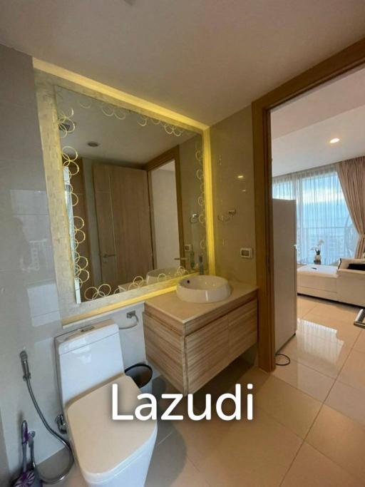 2 Bed 2 Bath 70 SQ.M Riviera Wongamat Condo