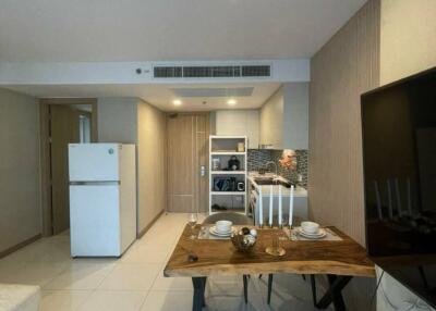 2 Bed 2 Bath 70 SQ.M Riviera Wongamat Condo