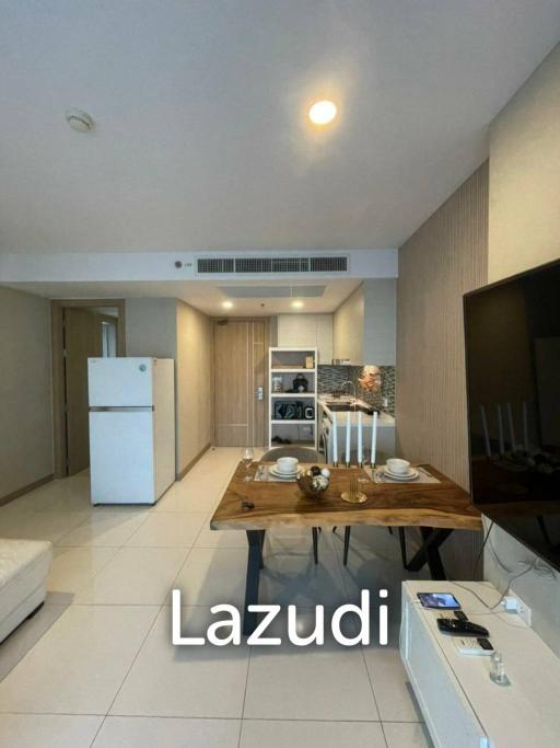 2 Bed 2 Bath 70 SQ.M Riviera Wongamat Condo