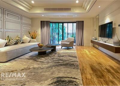 2 bed for rent luxary BTS Nana - BTS Asoke