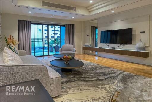 2 bed for rent luxary BTS Nana - BTS Asoke