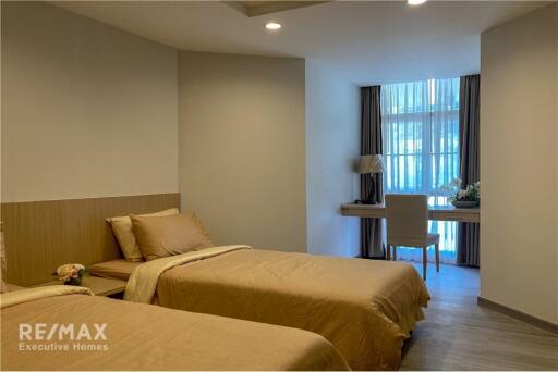 2 bed pet allowed BTS Phrompong - Asoke