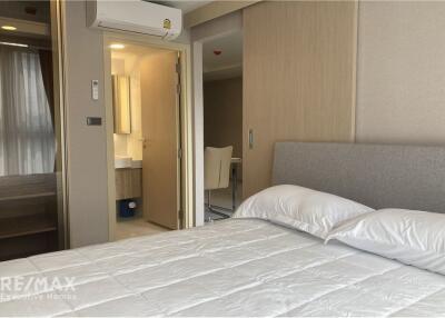 1 bed BTS Asoke sukhumvit soi 23 WALDEN ASOKE