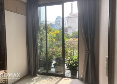 1 bed BTS Asoke sukhumvit soi 23 WALDEN ASOKE