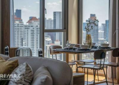 1 Bed Duplex Style luxury room BTS Thonglor Sukhumvit