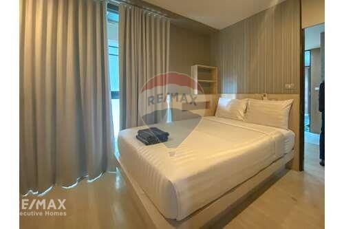 ให้เช่า 2 เตียง คอนโด ใน สุขุมวิท, กรุงเทพฯ