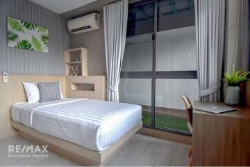 2 bed room for rent pet allowed BTS Phra Khanong