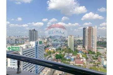 3 bed for sale Pattanakarn the good price in tower