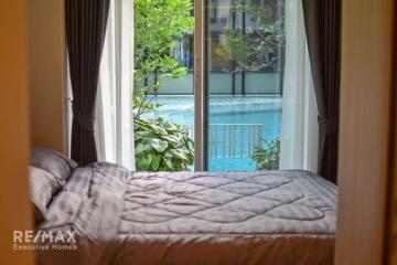 Modern 2 Bed Condo for Rent in Thonglor Area Sukhumvit