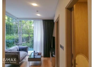 Modern 2 Bed Condo for Rent in Thonglor Area Sukhumvit