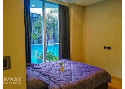Modern 2 Bed Condo for Rent in Thonglor Area Sukhumvit