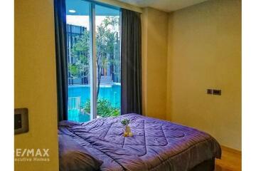 Modern 2 Bed Condo for Rent in Thonglor Area Sukhumvit