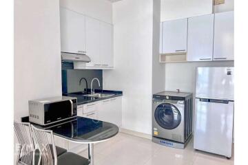 2 bed for rent citismart sukhumvit 18 BTS Asoke