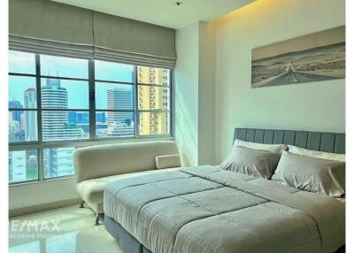 ให้เช่า 2 เตียง คอนโด ใน ซิตี้ สมาร์ท เรสซิเดนซ์ (Citismart Residence)