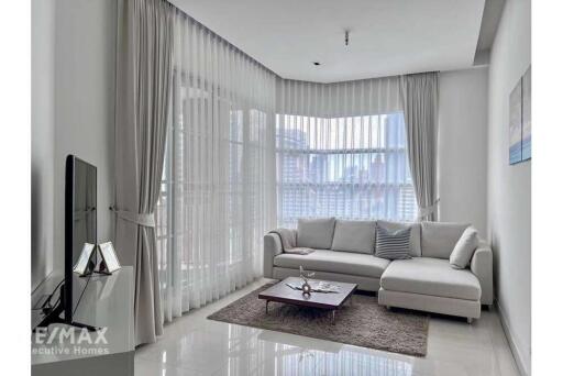 2 bed for rent citismart sukhumvit 18 BTS Asoke