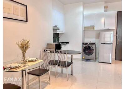 2 bed for rent citismart sukhumvit 18 BTS Asoke