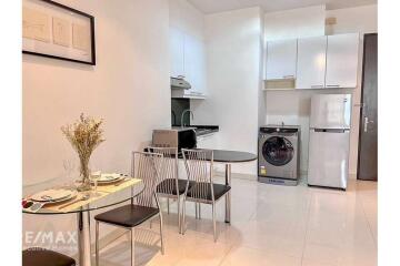 2 bed for rent citismart sukhumvit 18 BTS Asoke