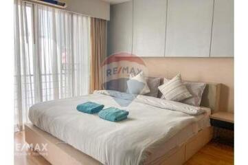 Modern 2-Bedroom Condo for Rent near BTS Thonglor on Sukhumvit 55