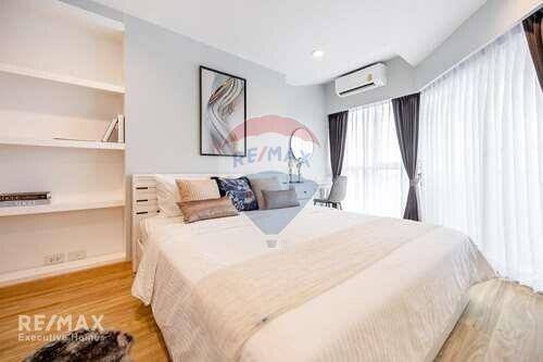 Luxurious 1 Bed Condo for Sale at Water Ford Dimond, BTS Phrompong and BTS Thonglor Accessible