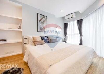 Luxurious 1 Bed Condo for Sale at Water Ford Dimond, BTS Phrompong and BTS Thonglor Accessible