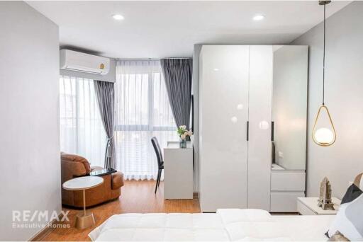 Modern 2 Bed Condo for Sale in Waterford Diamond near BTS Phrom Phong and BTS Thonglor