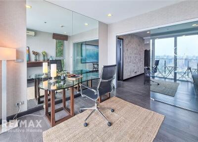 New Price! Stunning High Floor 21Bed Condo with BTS Phra Khanong 4 Mins Walk