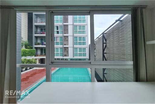 2Bed Low-Rise Pool View in Thonglor