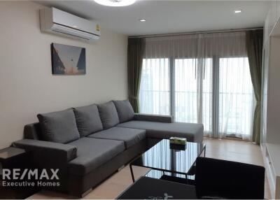 2Beds Condo linked to the BTS Thonglor.