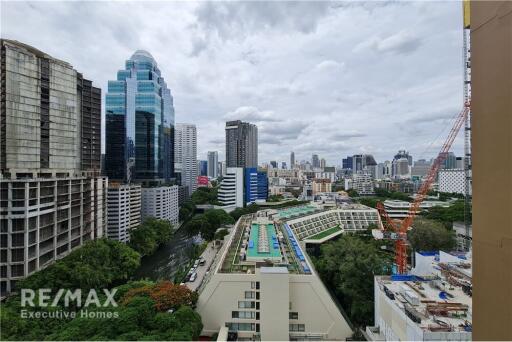 1Bed Condo Close to BTS Chidlom Central Embassy