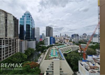 1Bed Condo Close to BTS Chidlom Central Embassy