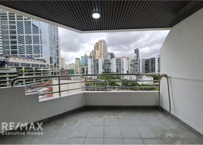 1Bed Renovated Unit in Lake Avenue Asoke