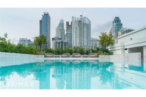 Condo few minutes away from Lumpini Park