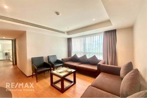 Condo few minutes away from Lumpini Park