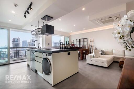 Penthouse 3Beds Renovated Condo Phromphong