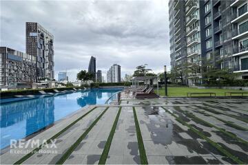 2Bed Condo on a High Floor in Thonglor Area