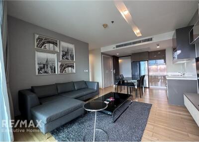 2Bed Condo on a High Floor in Thonglor Area