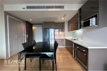 2Bed Condo on a High Floor in Thonglor Area