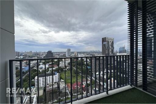 2Bed Condo on a High Floor in Thonglor Area