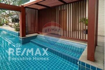 2BR Corner Unit Condo in the Heart of Bangkok, City Center