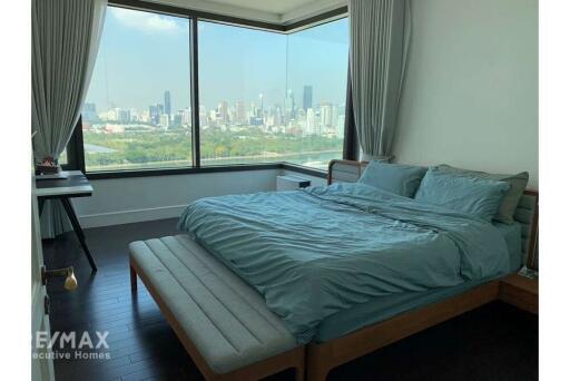 3Bed Pet Friendly Condo Park View in Prime Sukhumvit