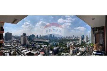 3Bed Pet Friendly Condo Park View in Prime Sukhumvit