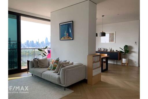 3Bed Pet Friendly Condo Park View in Prime Sukhumvit