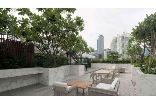 Rare Freehold 4Bed Freehold Condo Near Lumpini Park